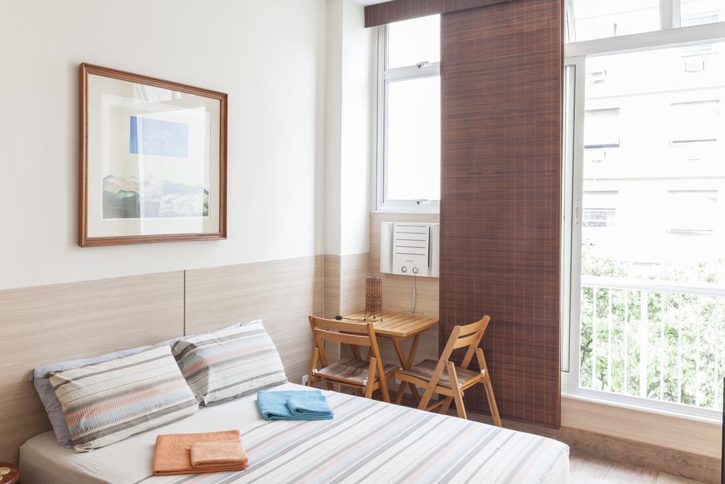 Alex Rio Flats With Balcony 里约热内卢