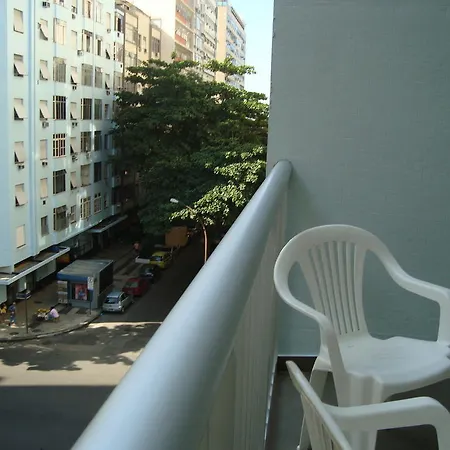 Alex Rio Flats Studio With Balcony Río de Janeiro Exterior foto