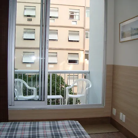 Alex Rio Flats Studio With Balcony Río de Janeiro Exterior foto