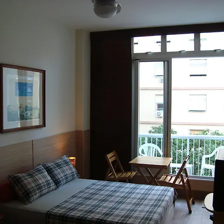 Alex Rio Flats Studio With Balcony Río de Janeiro Exterior foto