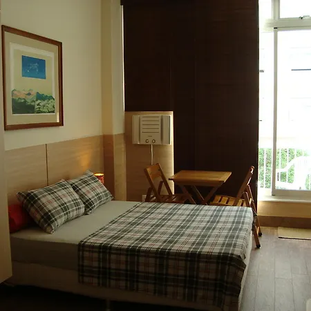 Alex Rio Flats Studio With Balcony Río de Janeiro Exterior foto