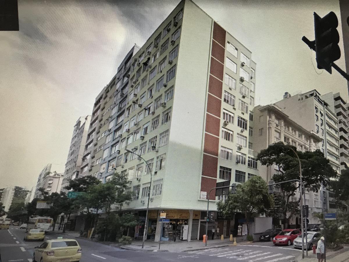 Apartment Alex Rio Flats With Balcony