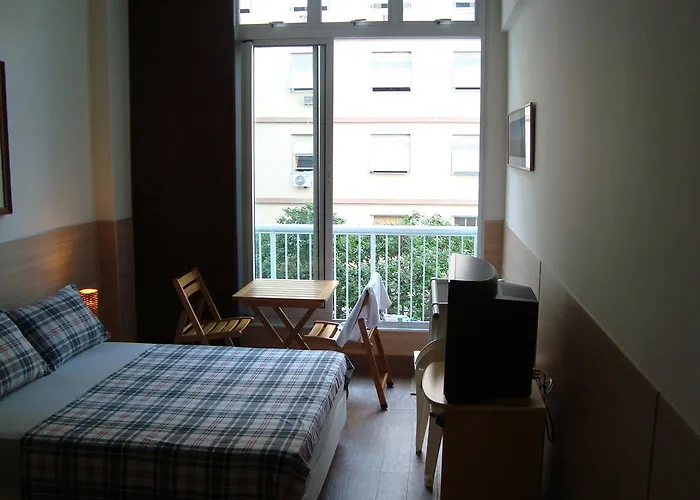 Alex Rio Flats Studio With Balcony