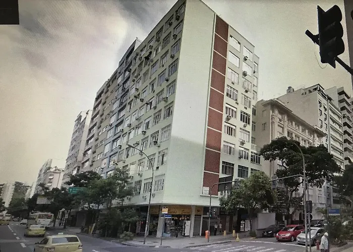 Alex Rio Flats Studio With Balcony