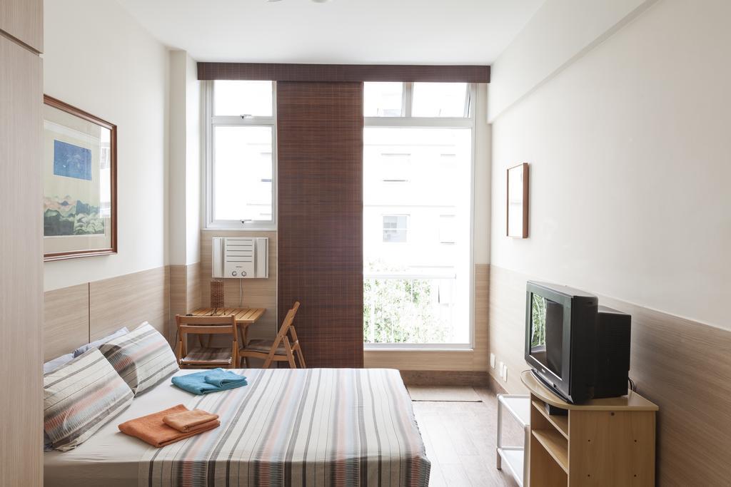 Apartamento Alex Rio Flats With Balcony