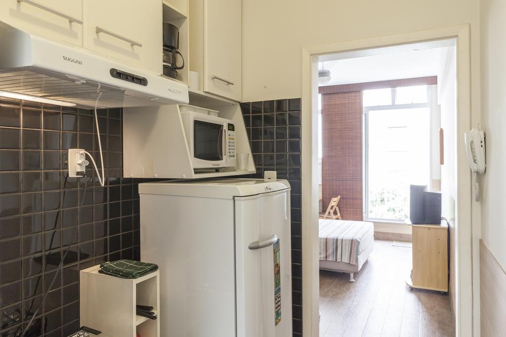 Apartamento Alex Rio Flats With Balcony *