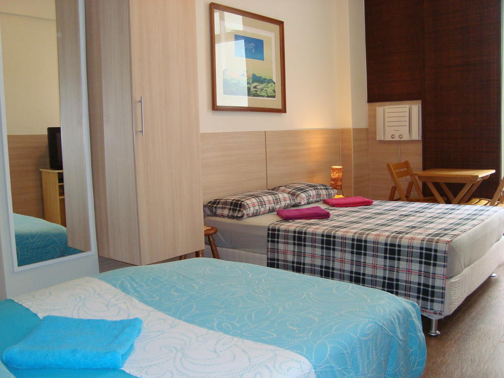 Apartamento Alex Rio Flats With Balcony *