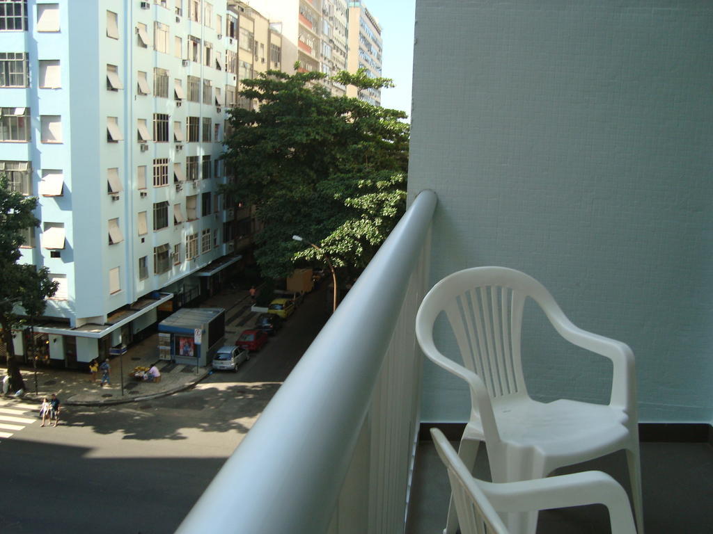 Alex Rio Flats With Balcony Río de Janeiro