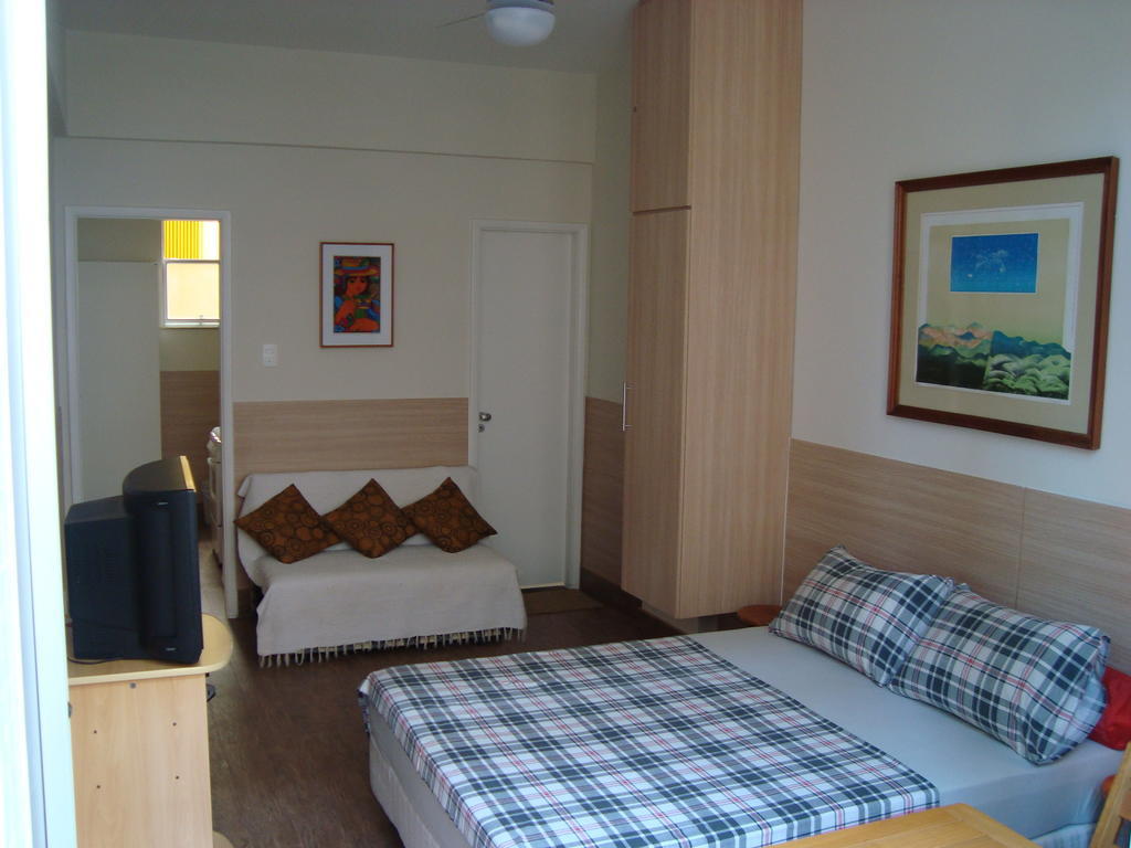 Apartamento Alex Rio Flats With Balcony