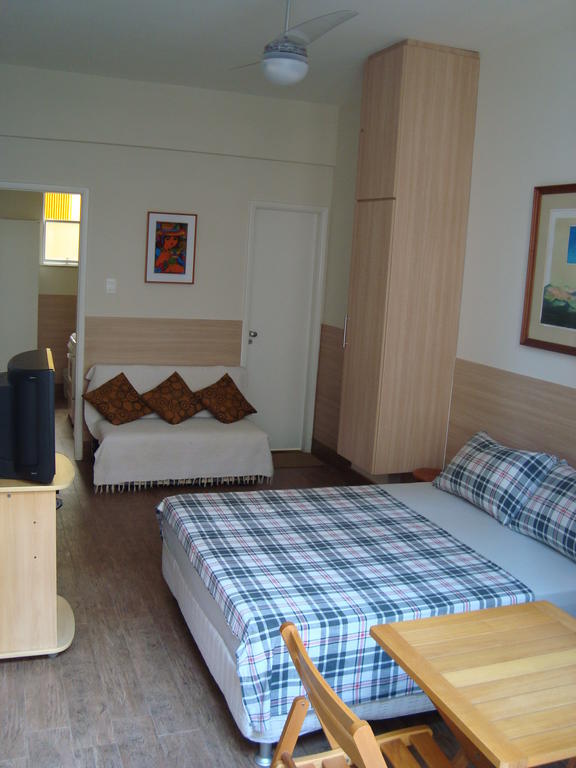 Apartamento Alex Rio Flats With Balcony *