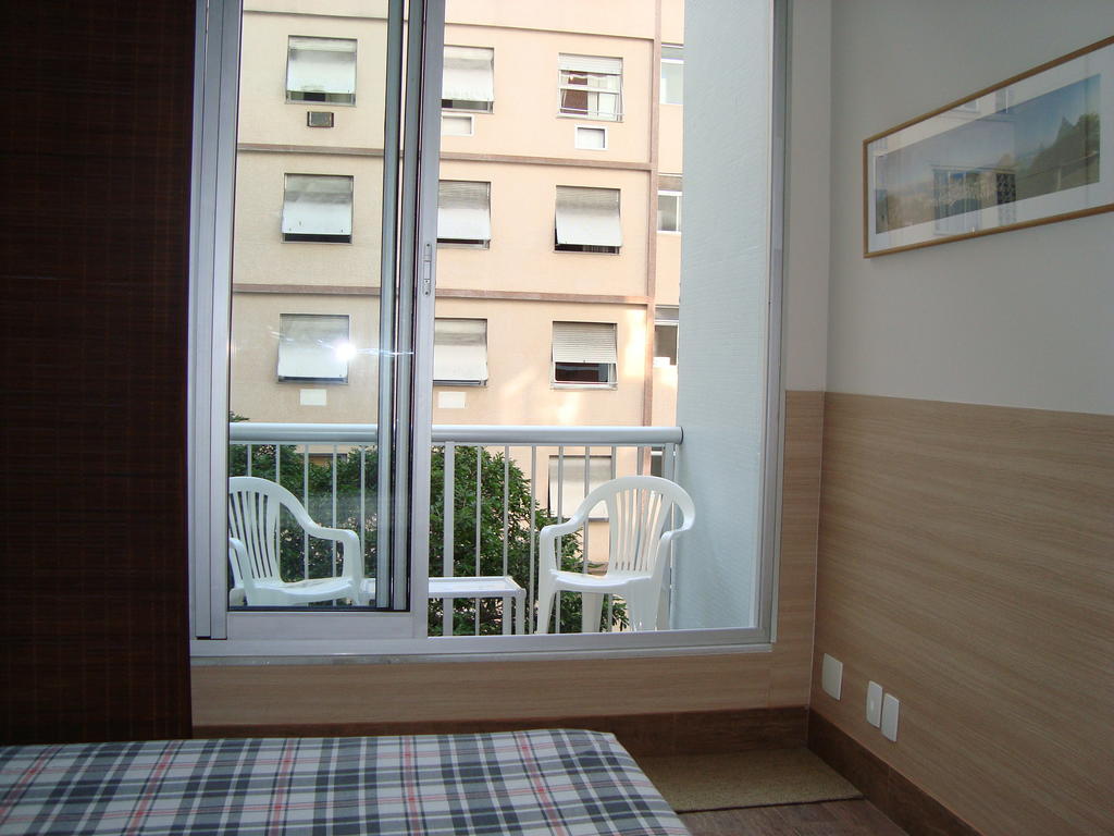 Apartamento Alex Rio Flats With Balcony Río de Janeiro