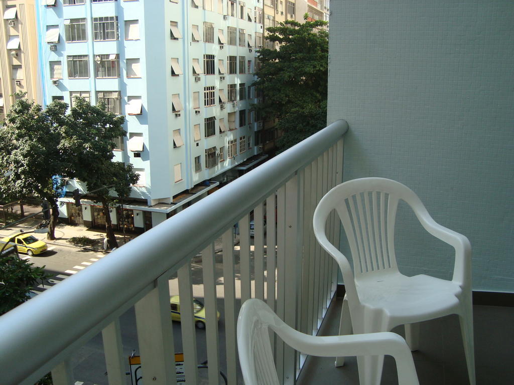 Apartamento Alex Rio Flats With Balcony *