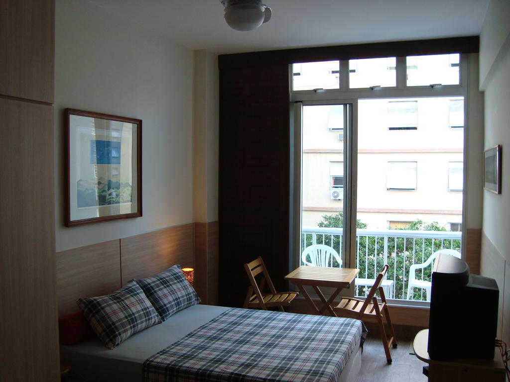 Apartamento Alex Rio Flats With Balcony Río de Janeiro