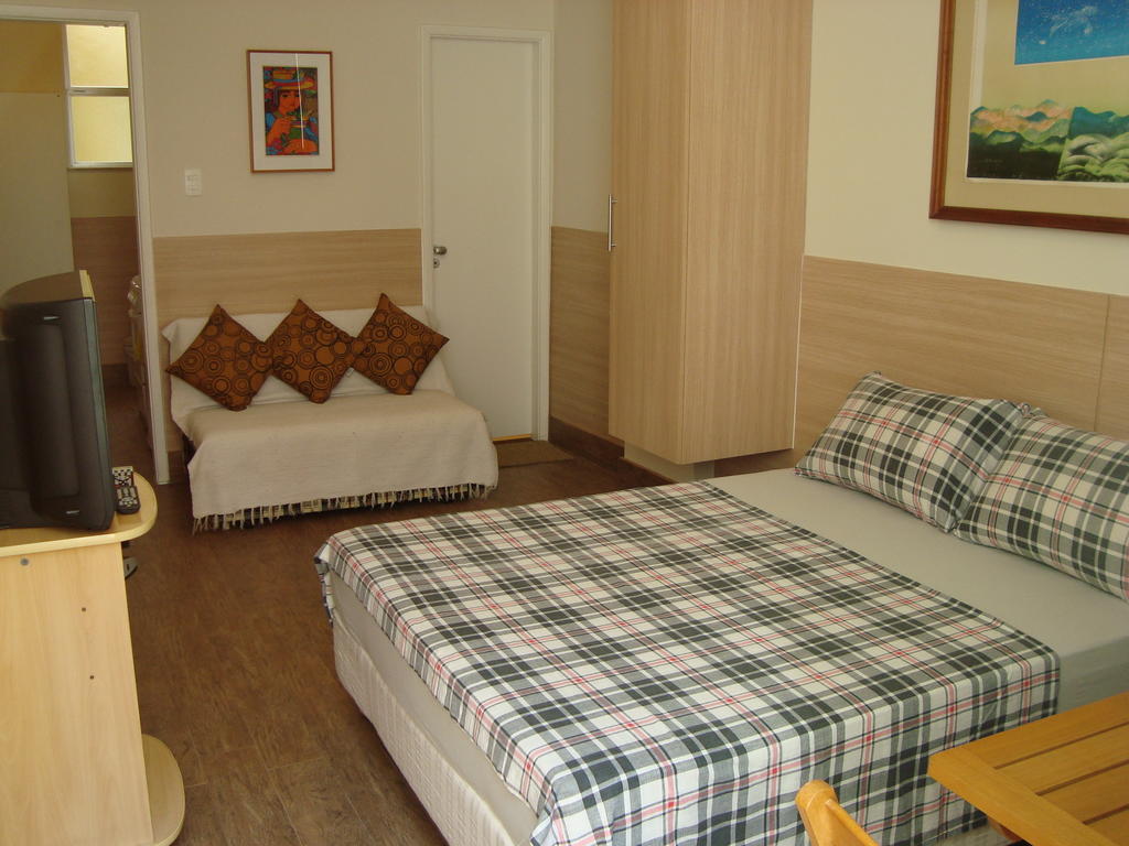 Apartamento Alex Rio Flats With Balcony *