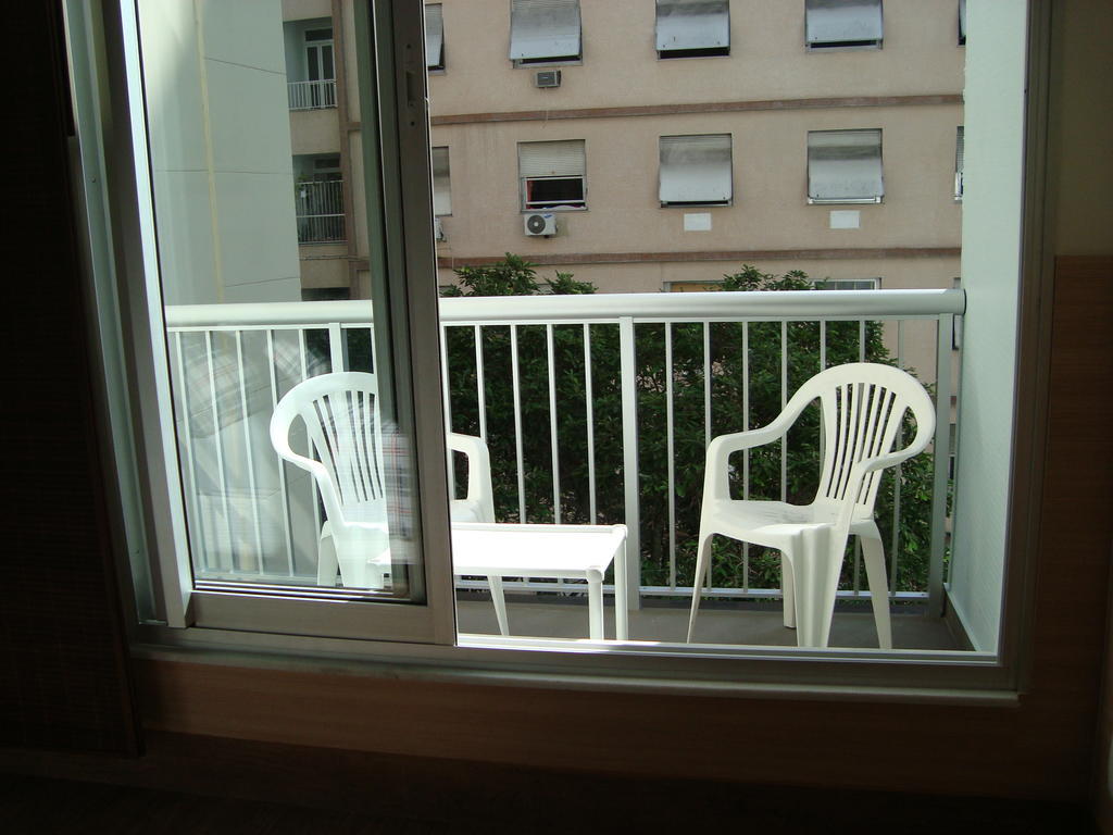 Apartamento Alex Rio Flats With Balcony